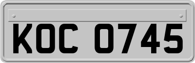 KOC0745