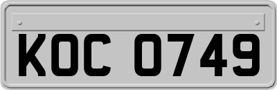 KOC0749