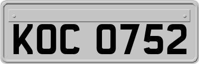 KOC0752