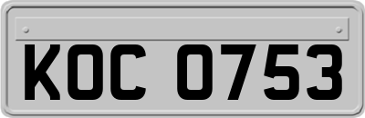 KOC0753