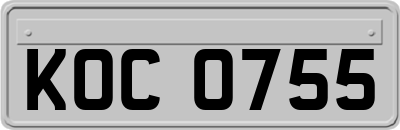 KOC0755