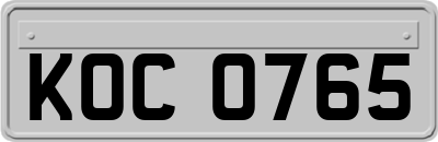 KOC0765