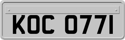 KOC0771