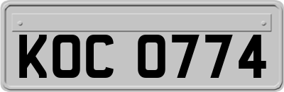KOC0774