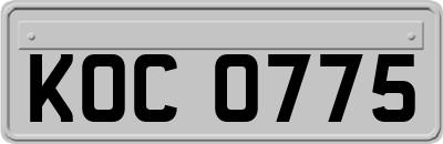 KOC0775
