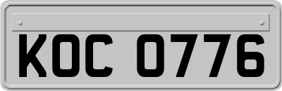 KOC0776
