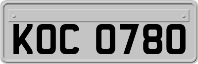 KOC0780