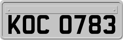 KOC0783