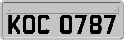 KOC0787