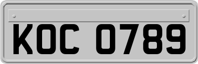 KOC0789