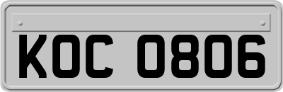 KOC0806