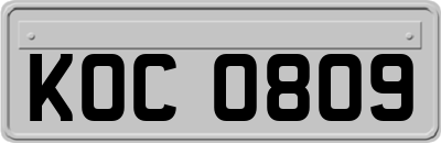 KOC0809