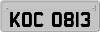 KOC0813