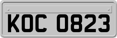 KOC0823