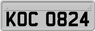 KOC0824