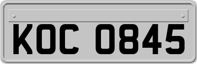 KOC0845