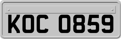 KOC0859