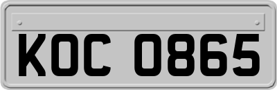 KOC0865