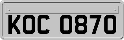 KOC0870
