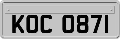 KOC0871