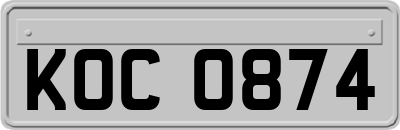 KOC0874