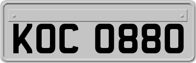 KOC0880