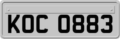 KOC0883
