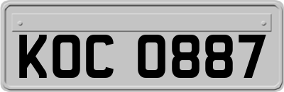 KOC0887
