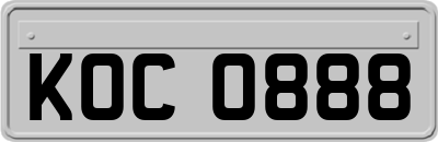 KOC0888