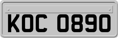 KOC0890
