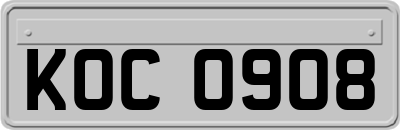 KOC0908