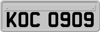 KOC0909