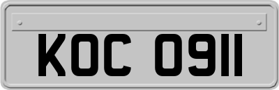KOC0911