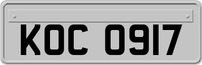 KOC0917