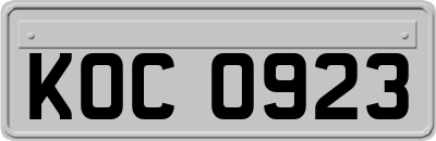 KOC0923