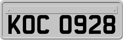 KOC0928