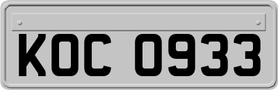 KOC0933