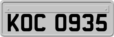 KOC0935