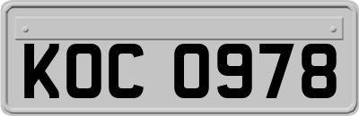 KOC0978