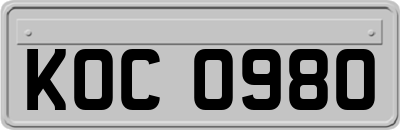 KOC0980
