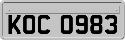 KOC0983