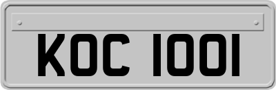 KOC1001