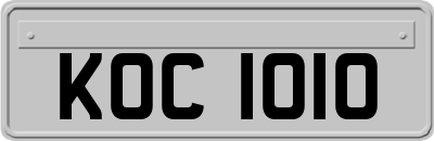KOC1010