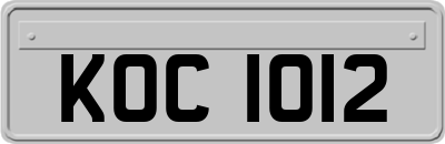 KOC1012