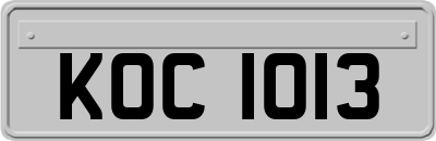 KOC1013