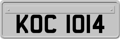 KOC1014