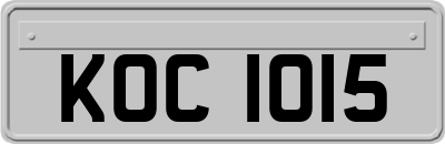 KOC1015