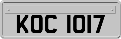 KOC1017