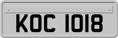 KOC1018