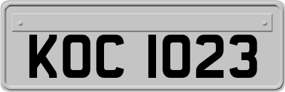 KOC1023